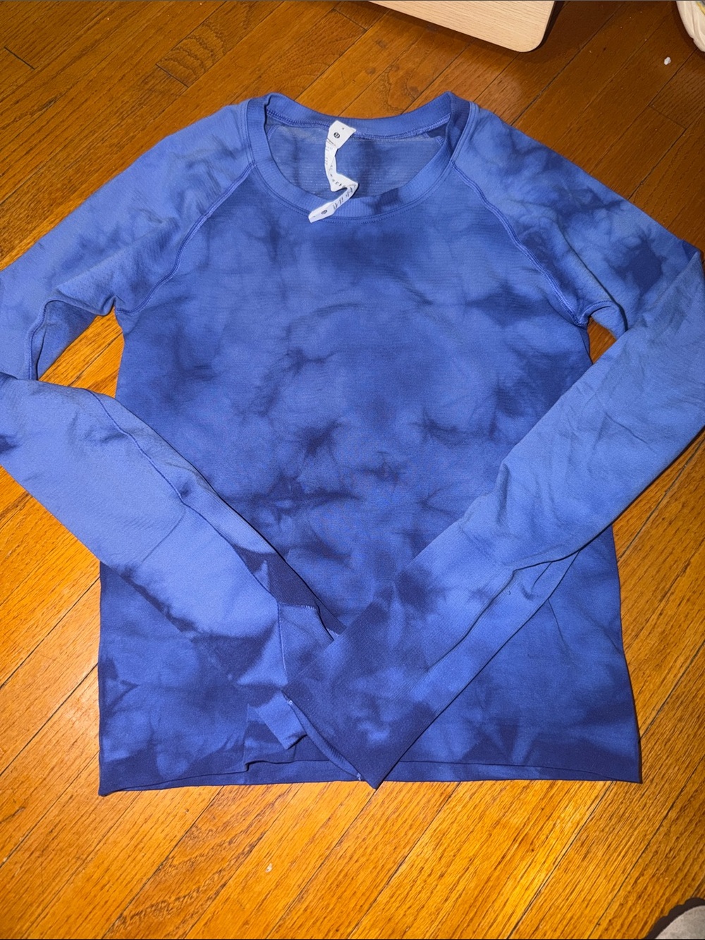 Lululemon Swiftly Tech Long Sleeve